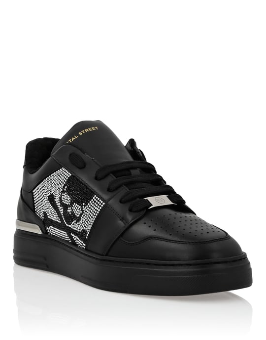 Zapatillas Bajas Skull - Image 1
