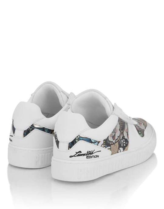 Low-Top Sneakers 3D Ice Cream - Image 3