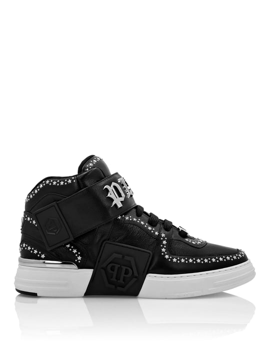 Zapatillas De Media Caña Gothic Plein - Image 3