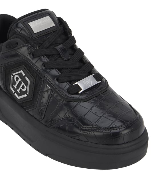 Low-Top Sneakers Sk8R Plein Cocco - Image 2