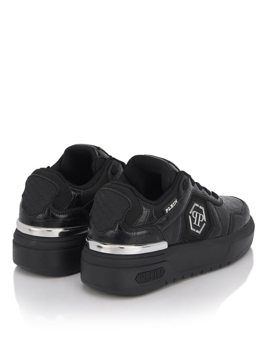 Low-Top Sneakers Sk8R Plein Cocco - Image 3