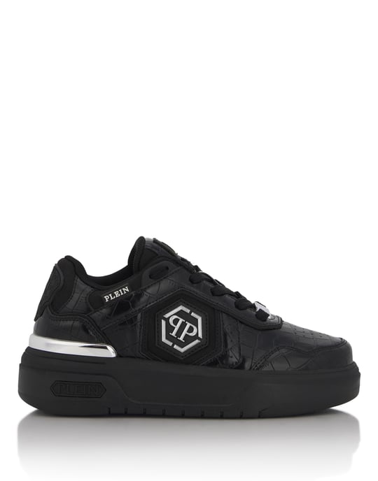 Low-Top Sneakers Sk8R Plein Cocco - Image 5