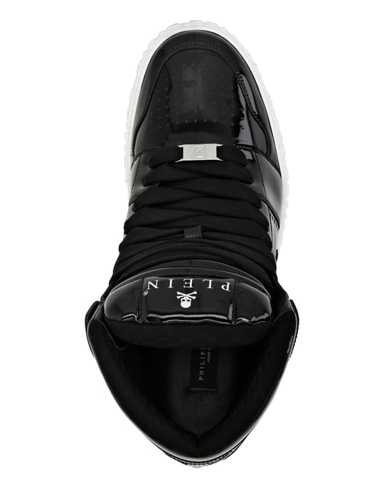 Zapatillas Altas Skull&Bones - Image 2