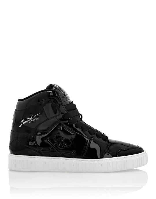 Zapatillas Altas Skull&Bones - Image 3