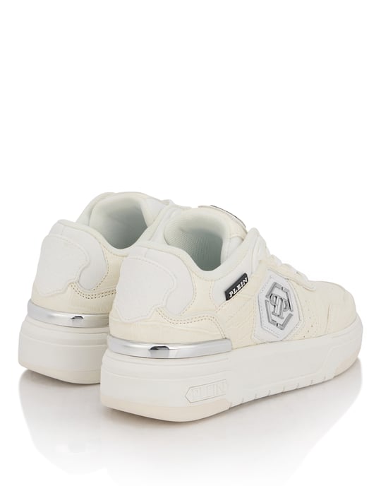 Low-Top Sneakers Sk8R Plein Cocco - Image 3