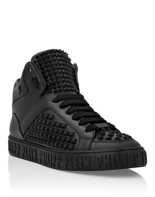 Zapatillas De Media Caña - Image 1