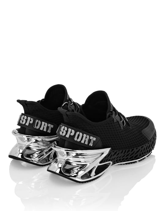Zapatilla Runner Thunder Force Genx - Image 3