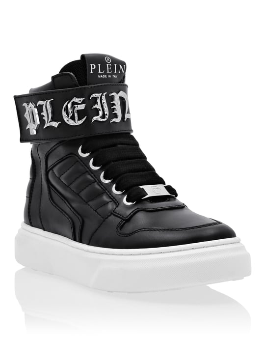 Zapatilla Runner Gothic Plein - Image 1