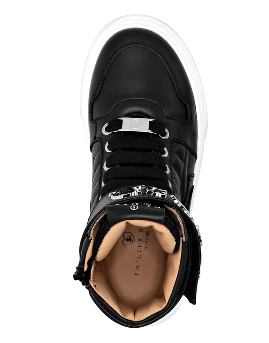 Zapatilla Runner Gothic Plein - Image 2
