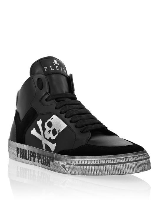 Zapatillas Altas Retrokickz - Image 1
