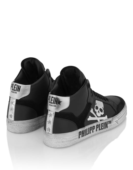 Zapatillas Altas Retrokickz - Image 4