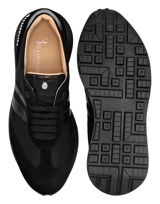 Zapatilla Runner Logo - Image 2
