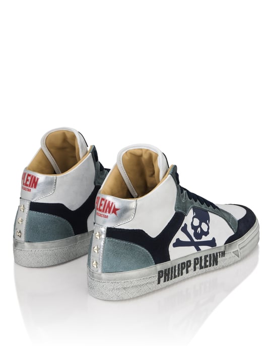 Zapatillas Altas Retrokickz - Image 4