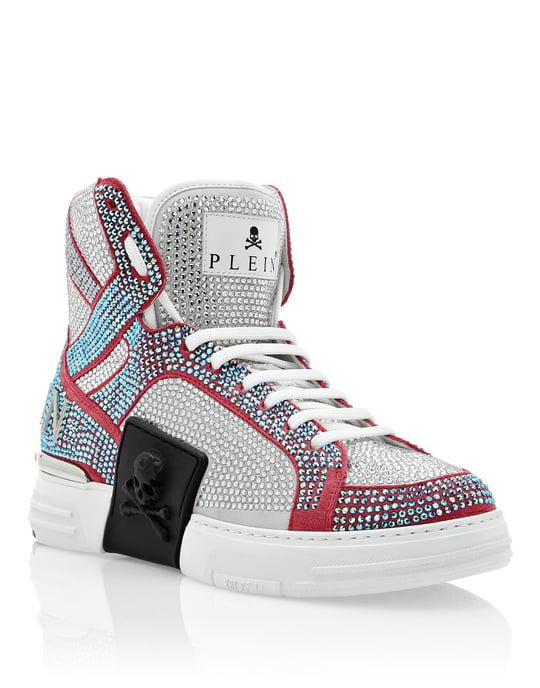 Zapatillas Altas Money Kicks - Image 1