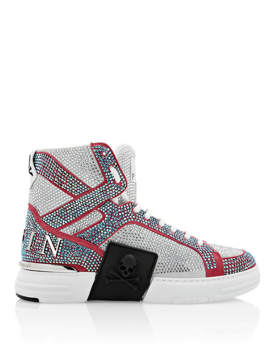 Zapatillas Altas Money Kicks - Image 3