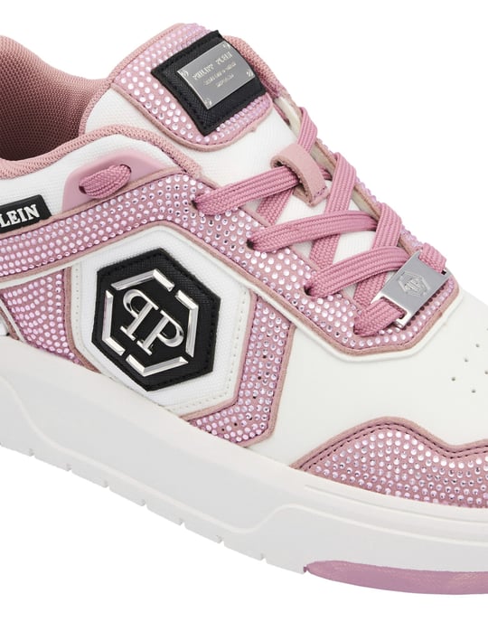 Low-Top Sneakers Sk8R Strass - Image 2