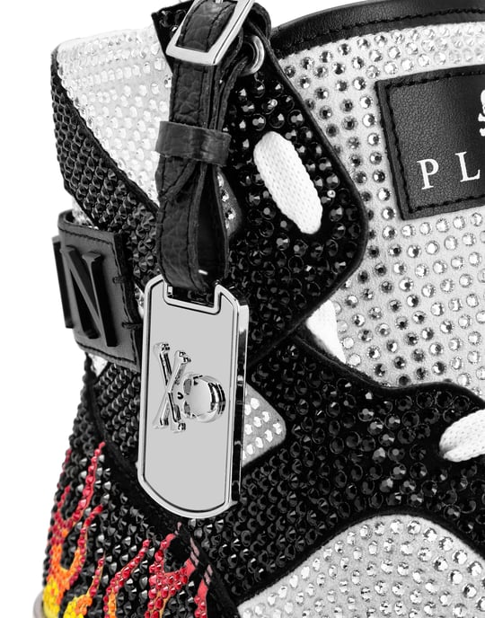 Zapatillas Altas Money Beast - Image 3