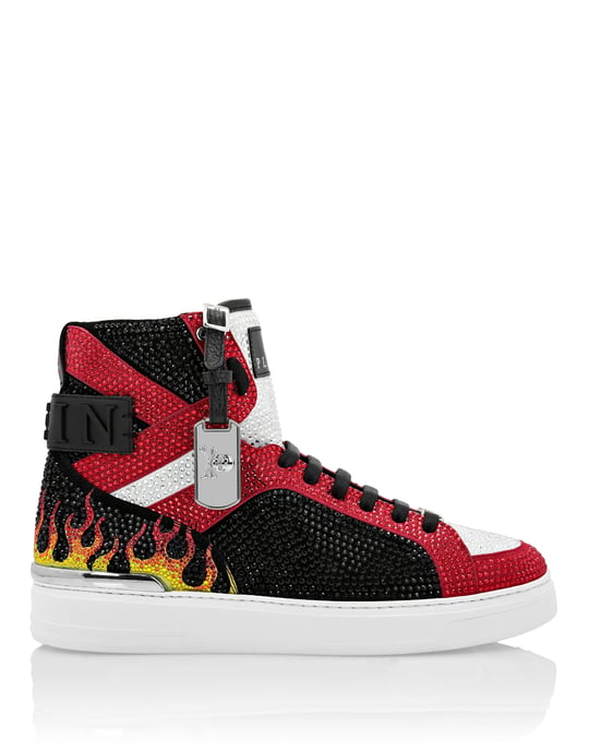 Zapatillas Altas Money Beast - Image 2