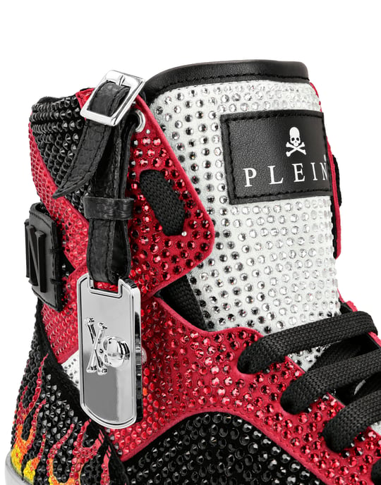 Zapatillas Altas Money Beast - Image 3