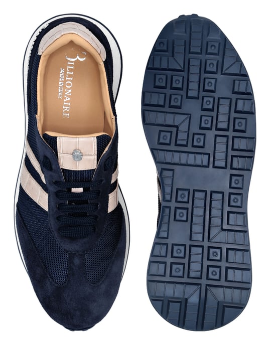 Zapatilla Runner Logo - Image 2