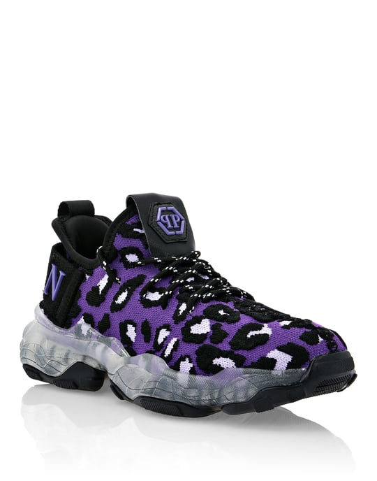 Zapatilla Runner Leopard - Image 1