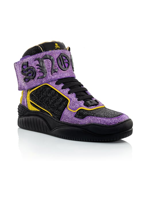 Zapatillas Altas Snoop Dogg - Image 1