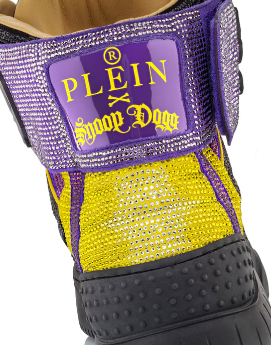 Zapatillas Altas Snoop Dogg - Image 2