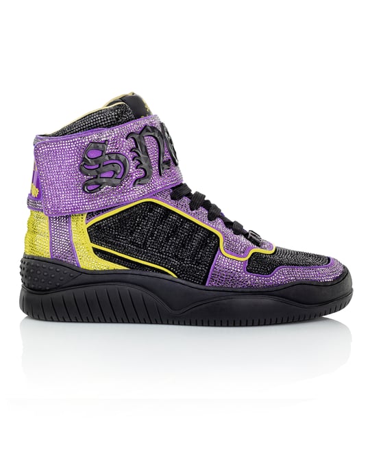 Zapatillas Altas Snoop Dogg - Image 3