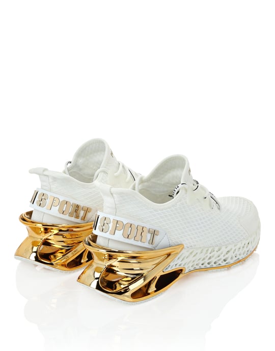 Zapatilla Runner Thunder Force Genx - Image 3