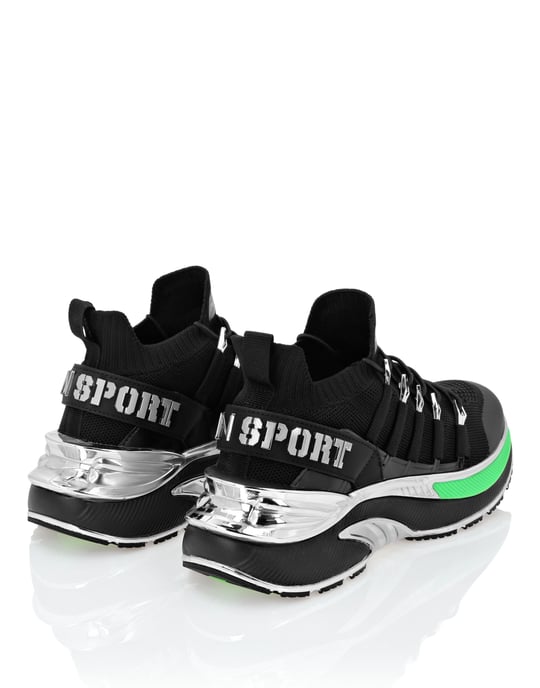 Zapatilla Runner Chrome Surfer - Image 3