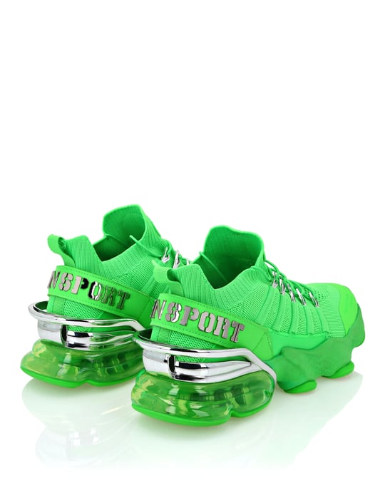 Zapatilla Runner Tiger Attack//Gen.x.4 - Image 3