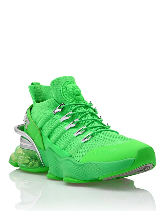 Zapatilla Runner Tiger Attack//Gen.x.4 - Image 5