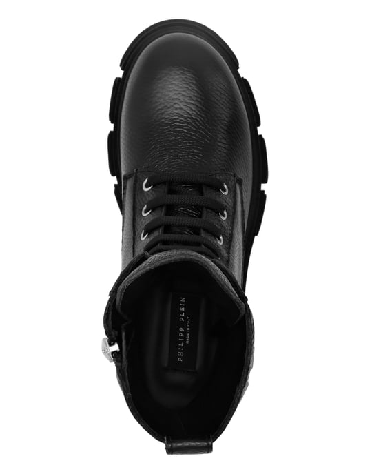 Botas Mid Flat - Image 2