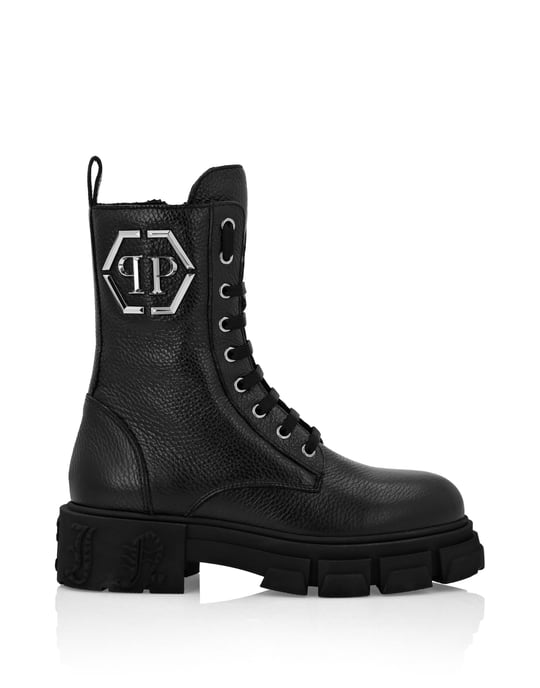 Botas Mid Flat - Image 3