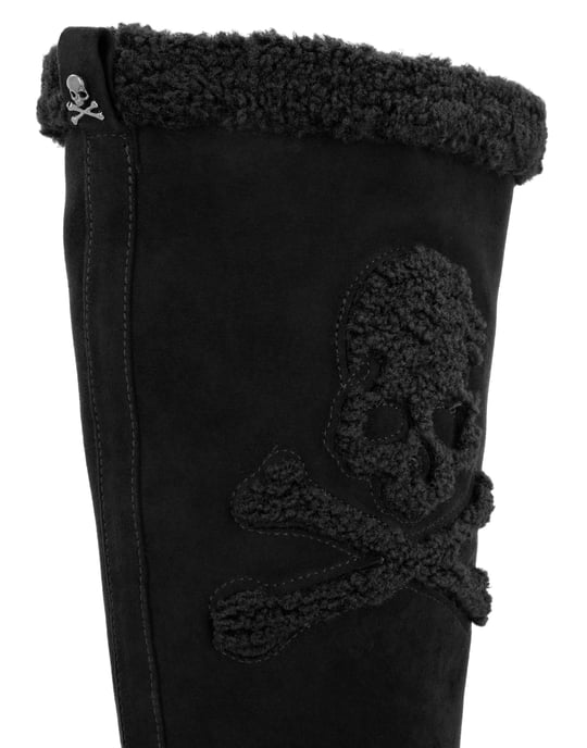 Botas Mid Flat Skull - Image 3