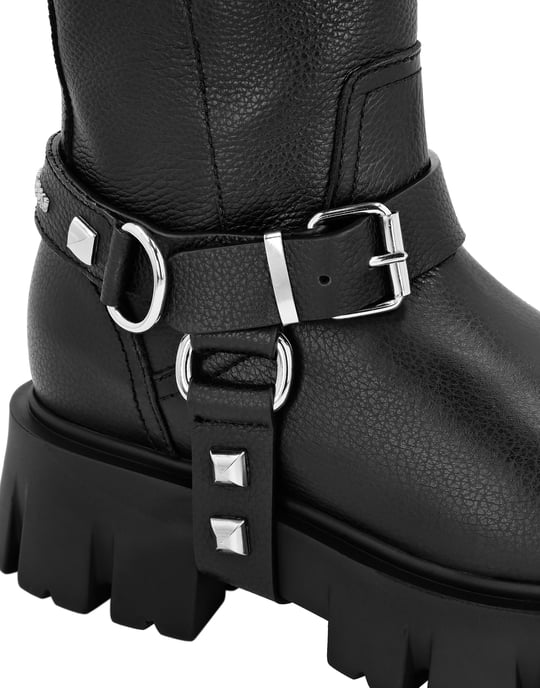 Botas Mid Flat - Image 3