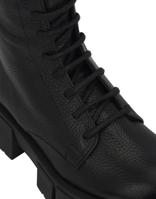 Botas Low Flat Logo - Image 2