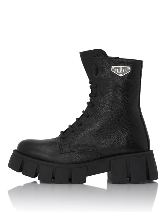 Botas Low Flat Logo - Image 4