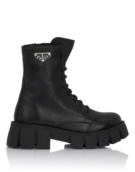 Botas Low Flat Logo - Image 5