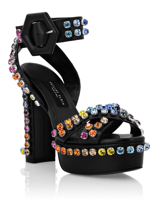 Sandalias Tacones Altos - Image 1