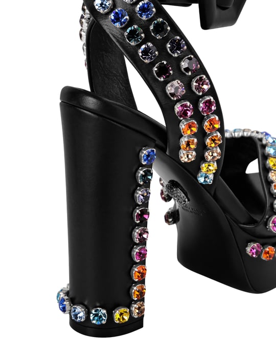 Sandalias Tacones Altos - Image 2