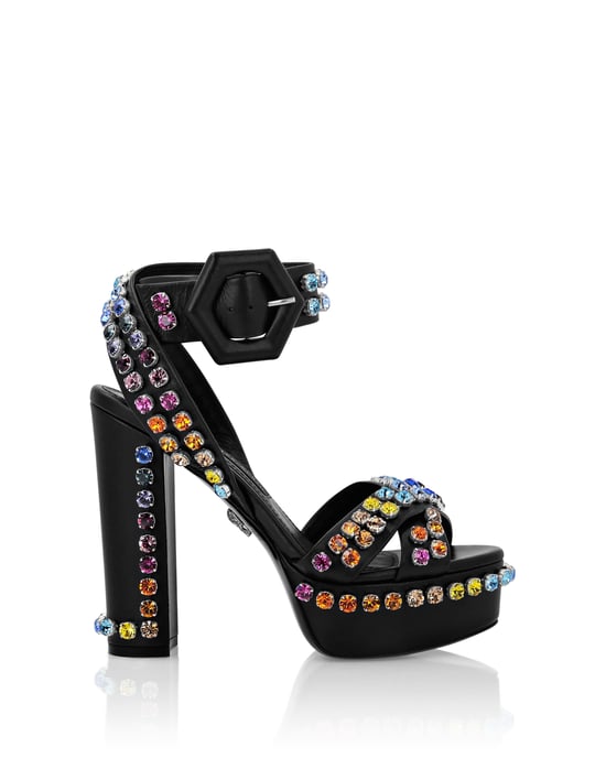 Sandalias Tacones Altos - Image 3