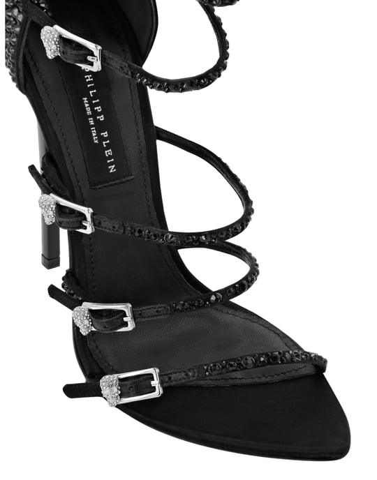 Sandalias Tacones Altos - Image 2