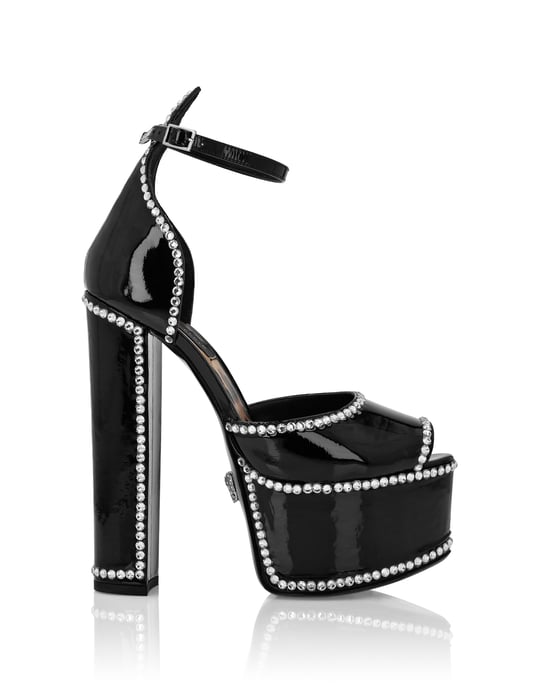 Sandalias Tacones Altos - Image 2