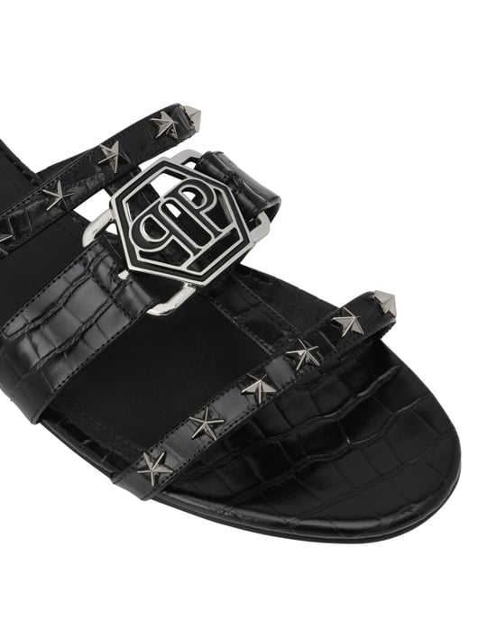 Cocco Print Slides Stars Hexagon - Image 2