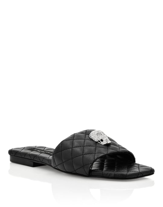 Sandalias Planas Skull - Image 1