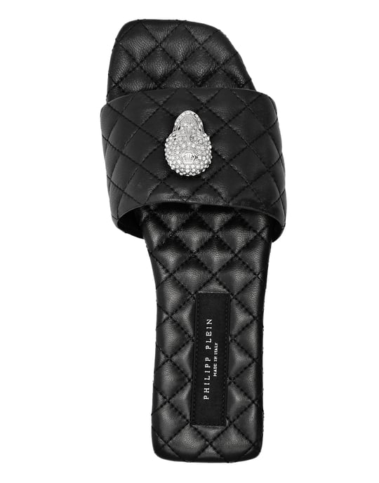 Sandalias Planas Skull - Image 2