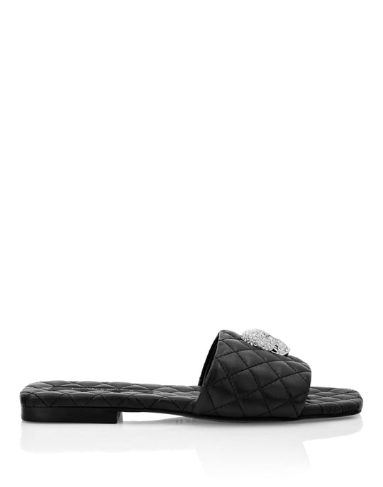 Sandalias Planas Skull - Image 3