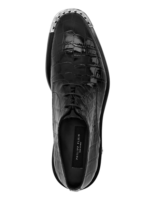 Zapatos De Cordones Skull&Bones - Image 2