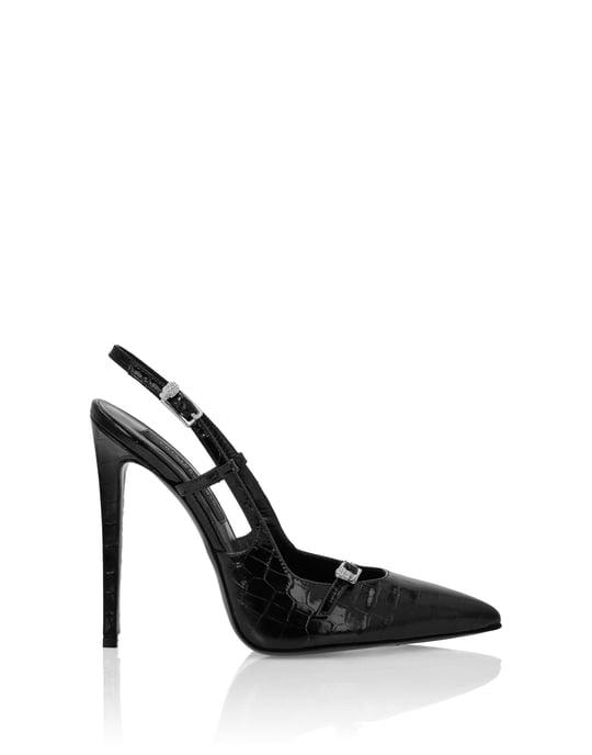 Zapatos Slingback Skull - Image 3